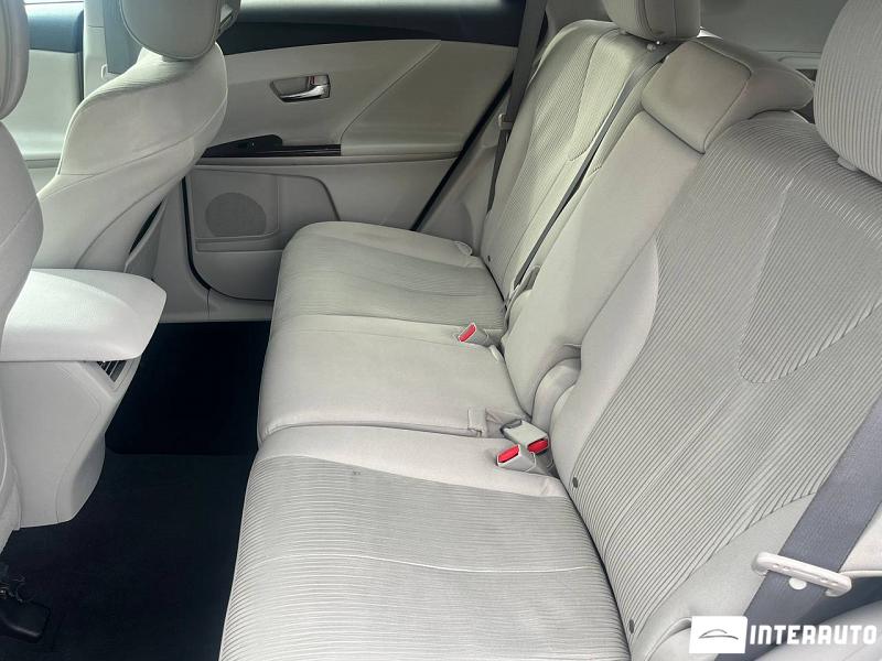 Toyota Venza 17 toyota venza 2010