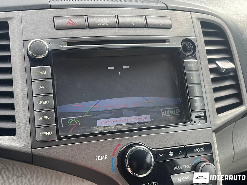 Toyota Venza 8 toyota venza 2010