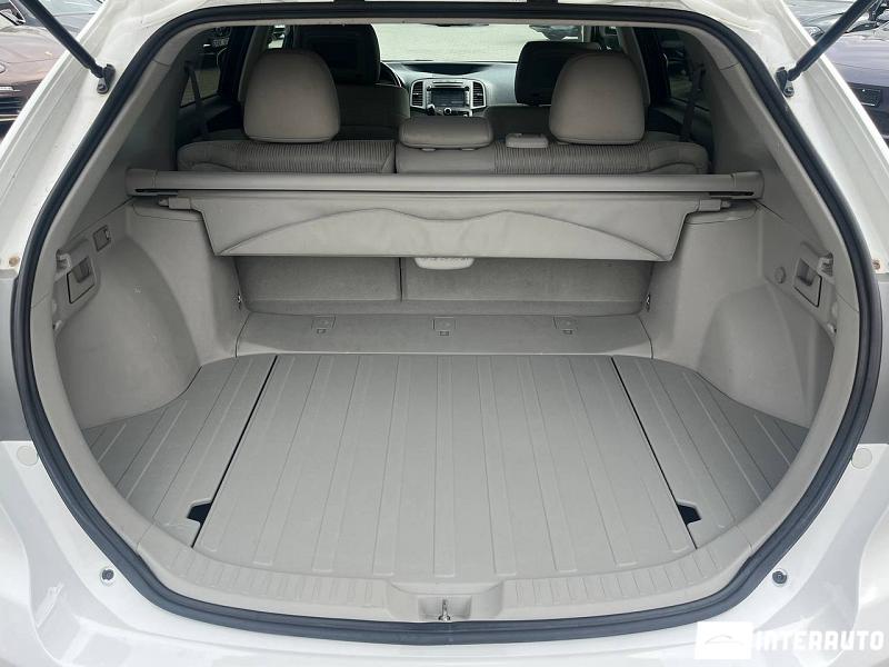 Toyota Venza 18 toyota venza 2010