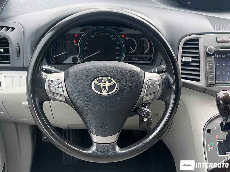 Toyota Venza 13 toyota venza 2010