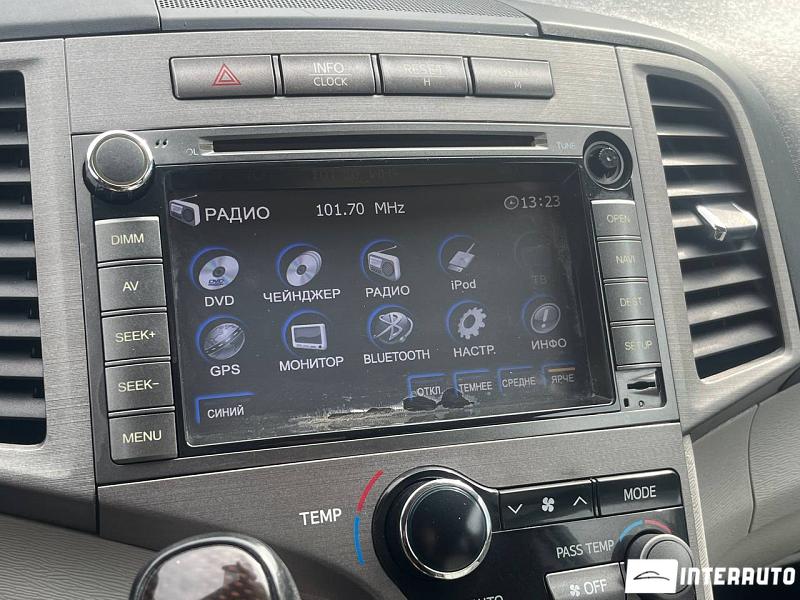 Toyota Venza 5 toyota venza 2010