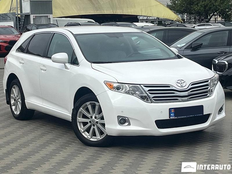 Toyota Venza 3 toyota venza 2010