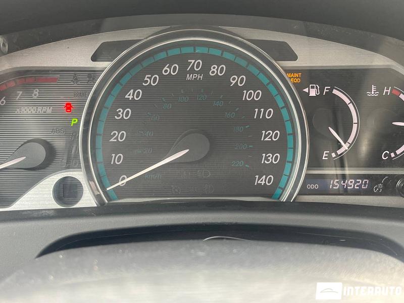 Toyota Venza 10 toyota venza 2010