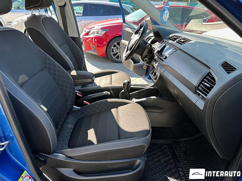 Skoda Fabia 5 skoda fabia 2020