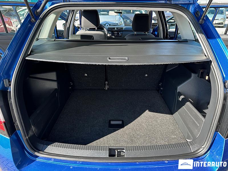 Skoda Fabia 17 skoda fabia 2020