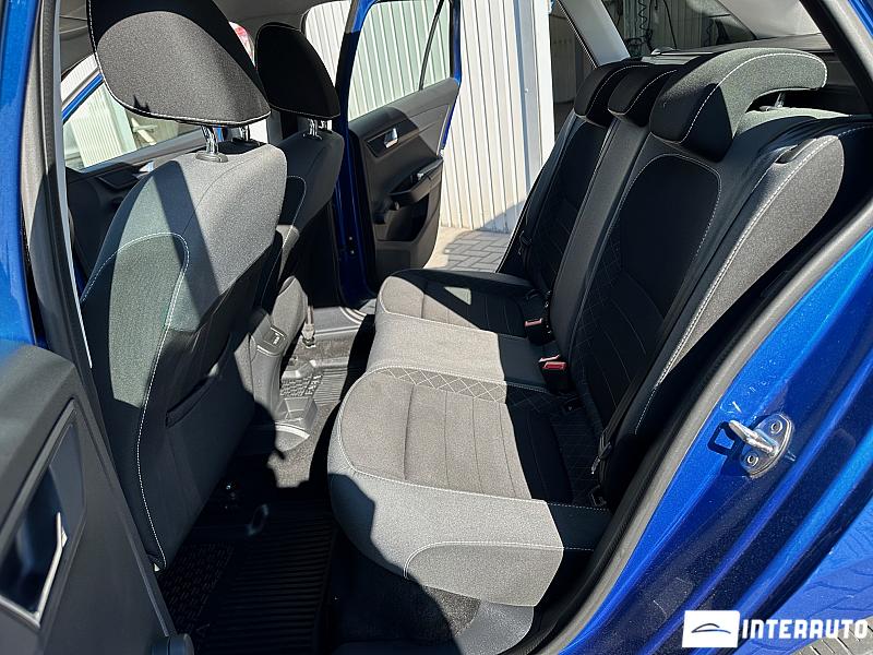 Skoda Fabia 15 skoda fabia 2020