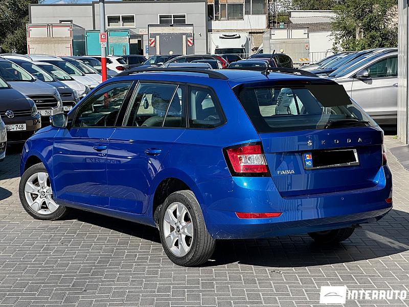 Skoda Fabia 2 skoda fabia 2020