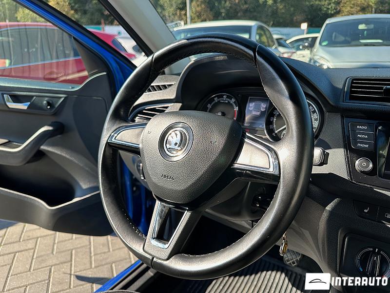 Skoda Fabia 7 skoda fabia 2020