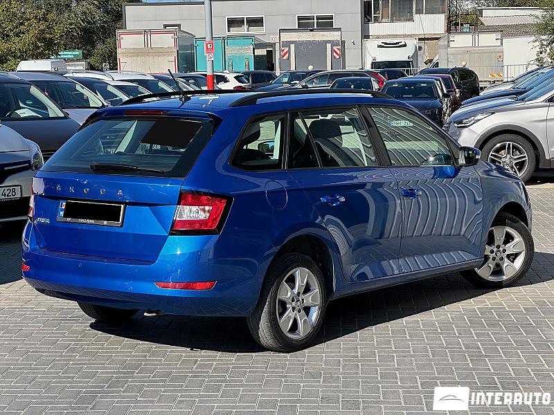 Skoda Fabia 4 skoda fabia 2020