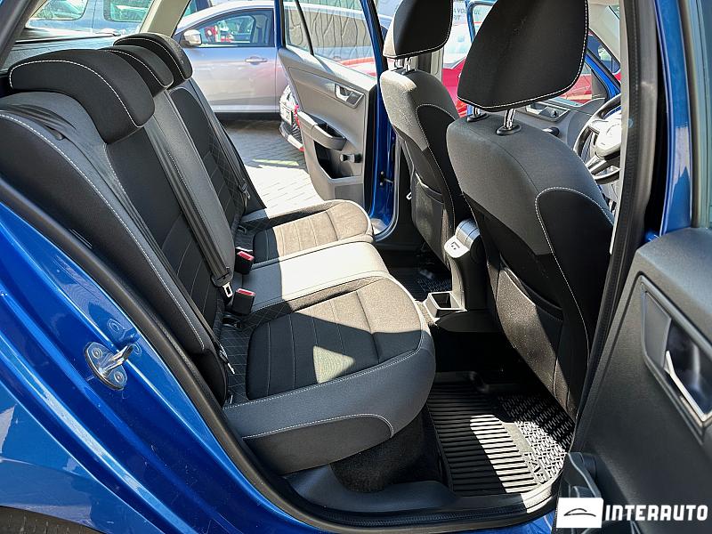 Skoda Fabia 16 skoda fabia 2020