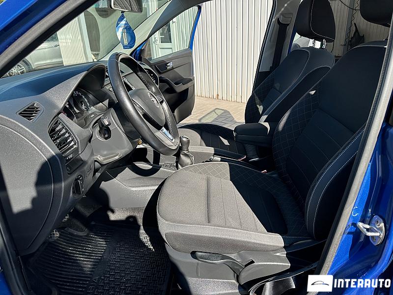 Skoda Fabia 6 skoda fabia 2020