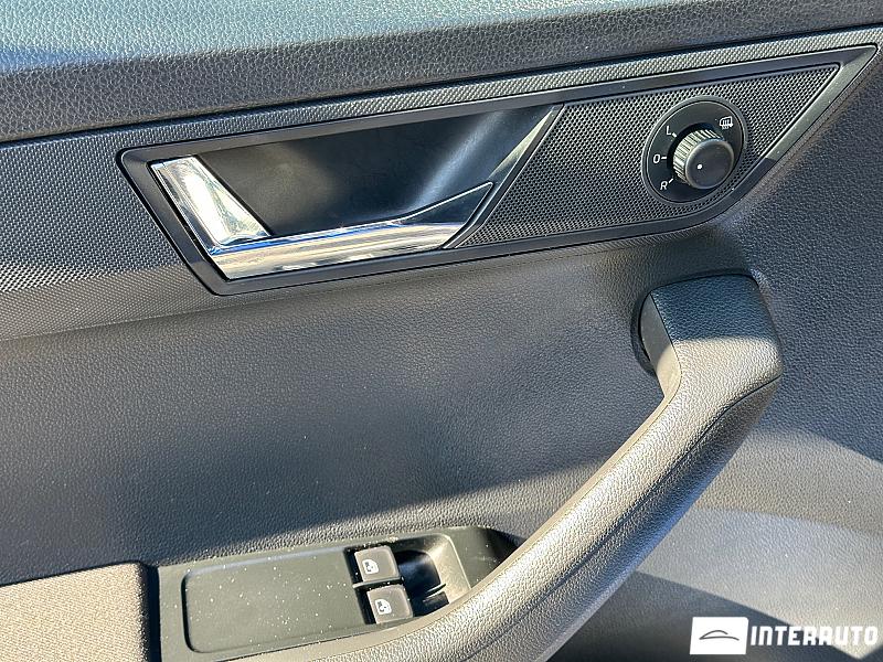 Skoda Fabia 14 skoda fabia 2020