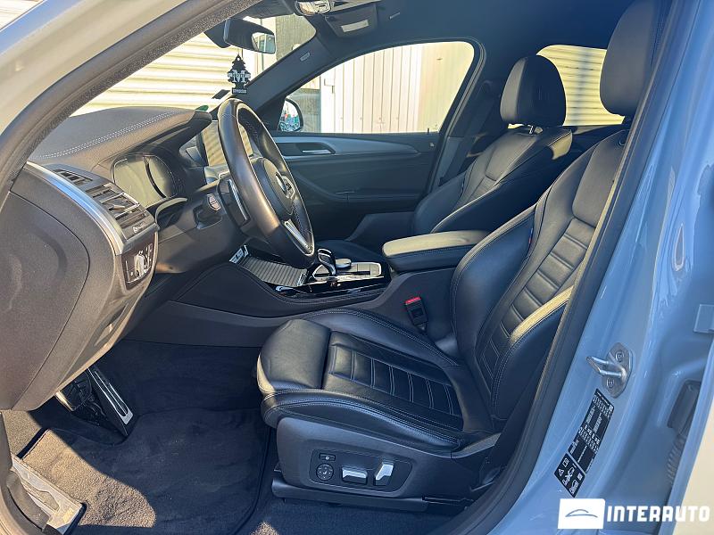 BMW X4 M4.0i 5 bmw x4 m4.0i 2021