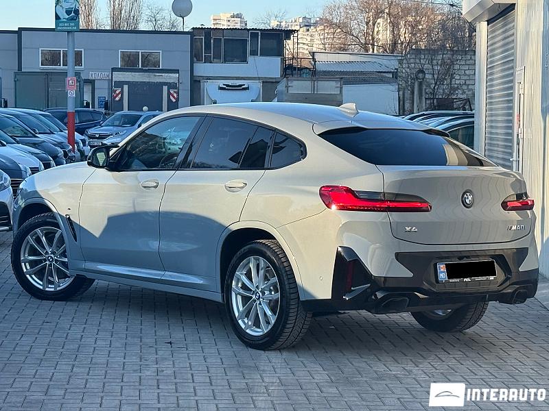 BMW X4 M4.0i 2 bmw x4 m4.0i 2021