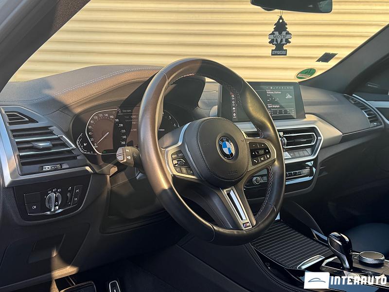 BMW X4 M4.0i 9 bmw x4 m4.0i 2021