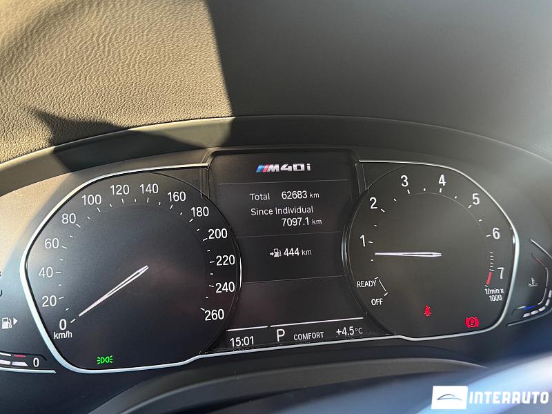 BMW X4 M4.0i 10 bmw x4 m4.0i 2021