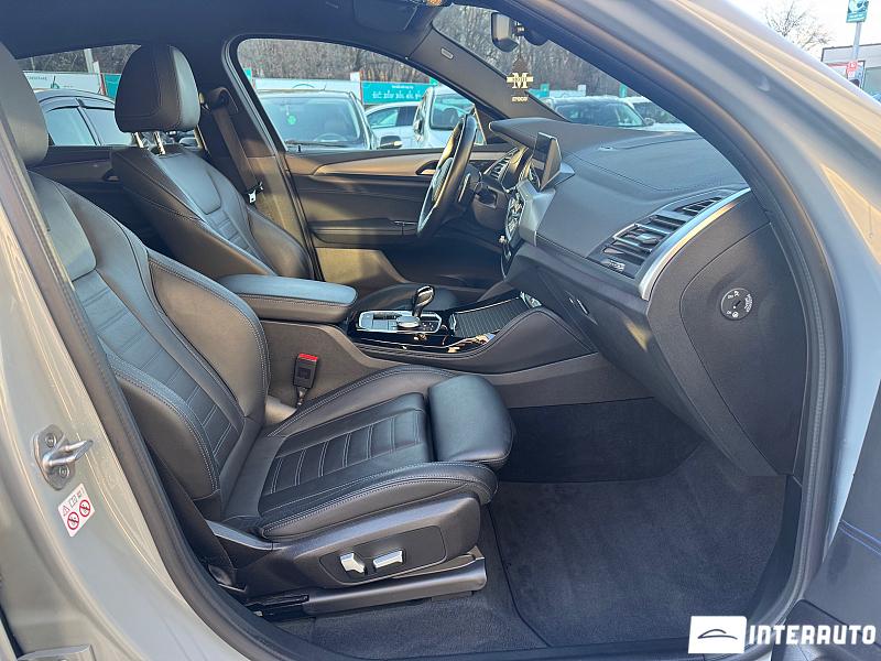 BMW X4 M4.0i 7 bmw x4 m4.0i 2021