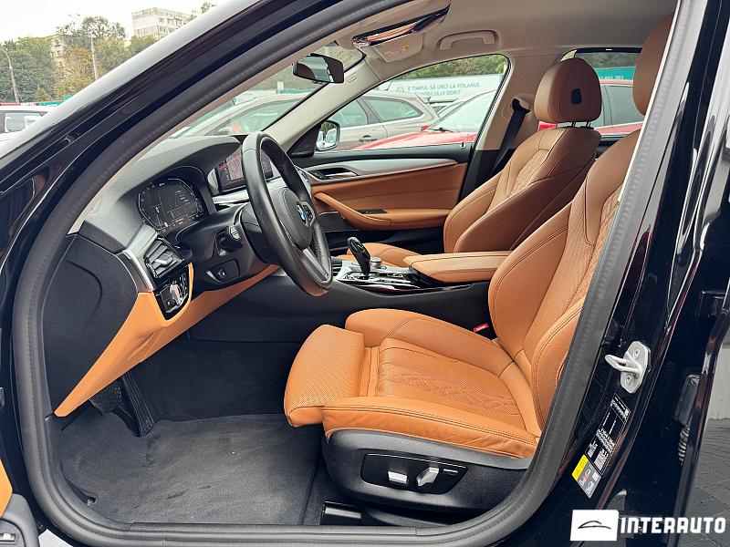 BMW 530e 5 bmw 530e 2021