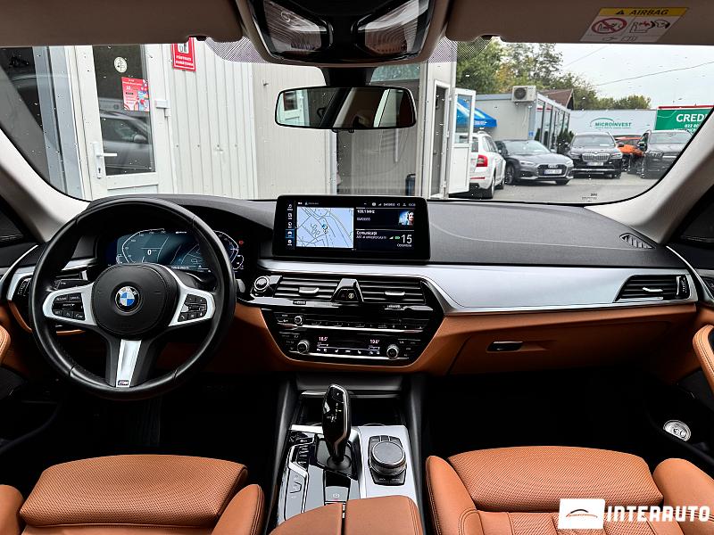 BMW 530e 8 bmw 530e 2021