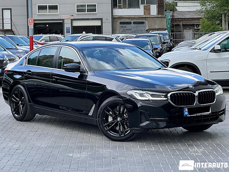 BMW 530e 2 bmw 530e 2021
