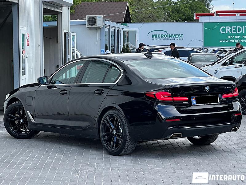 BMW 530e 3 bmw 530e 2021