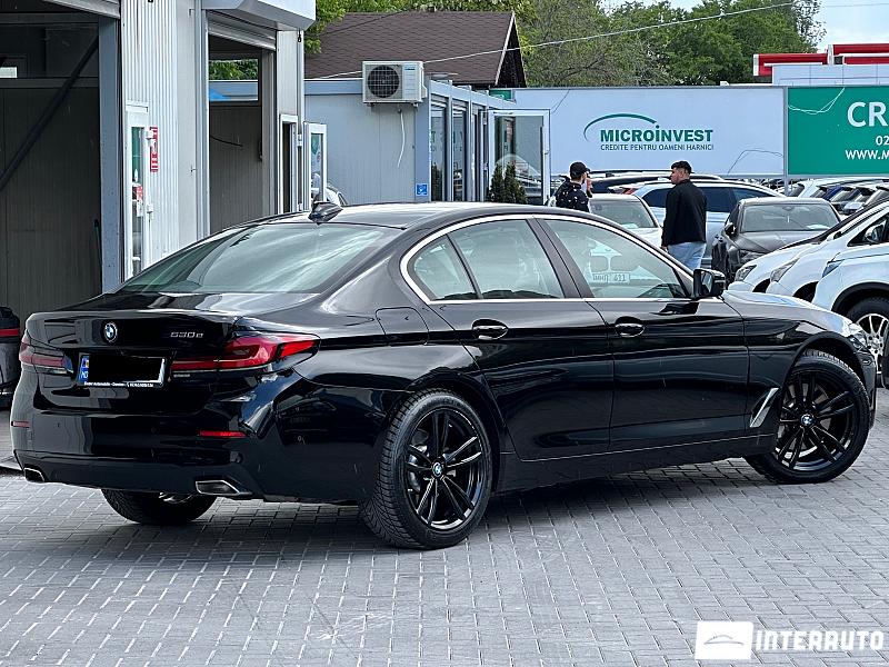 BMW 530e 4 bmw 530e 2021