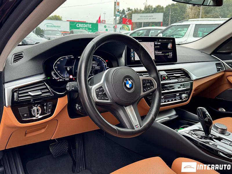 BMW 530e 7 bmw 530e 2021