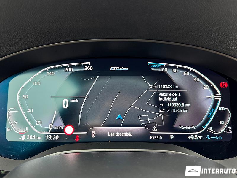 BMW 530e 10 bmw 530e 2021