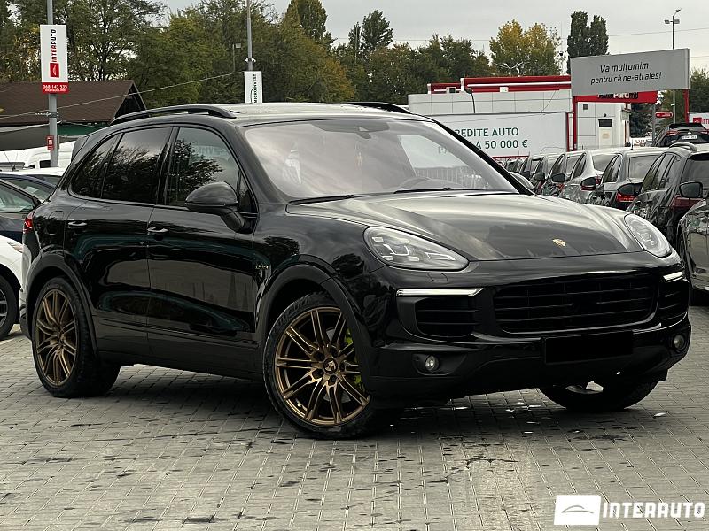 Porsche Cayenne S Hybrid 4 porsche cayenne s hybrid 2014
