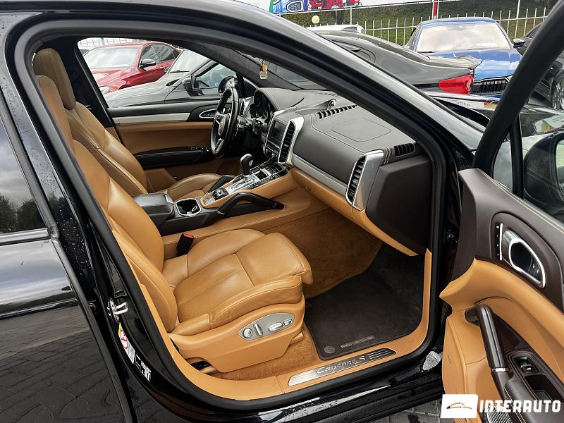 Porsche Cayenne S Hybrid 13 porsche cayenne s hybrid 2014