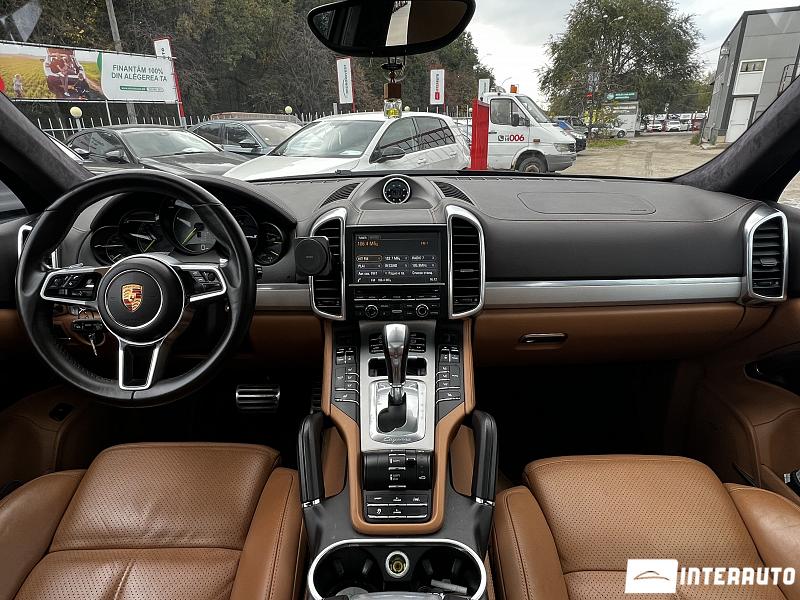 Porsche Cayenne S Hybrid 7 porsche cayenne s hybrid 2014