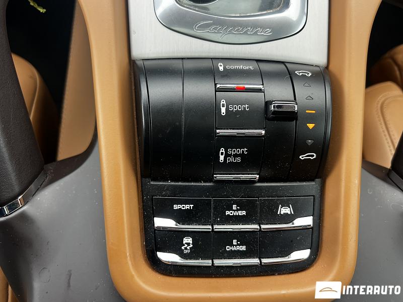 Porsche Cayenne S Hybrid 12 porsche cayenne s hybrid 2014