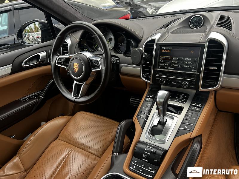 Porsche Cayenne S Hybrid 8 porsche cayenne s hybrid 2014