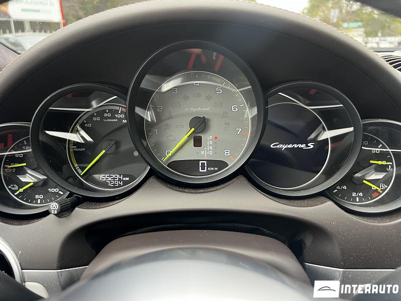 Porsche Cayenne S Hybrid 9 porsche cayenne s hybrid 2014