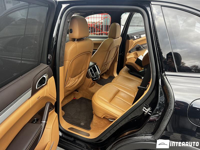 Porsche Cayenne S Hybrid 6 porsche cayenne s hybrid 2014