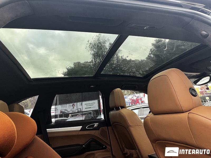 Porsche Cayenne S Hybrid 21 porsche cayenne s hybrid 2014