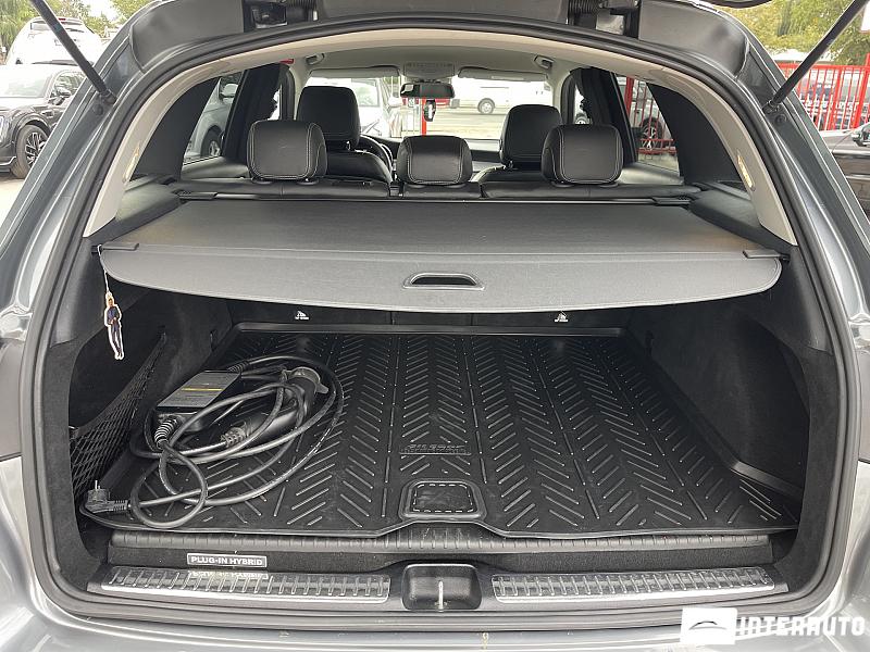 Mercedes GLC 350e 16 mercedes glc 350e 2016