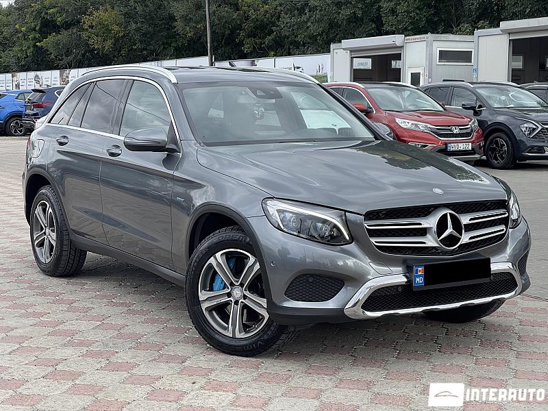 Mercedes GLC 350e 4 mercedes glc 350e 2016
