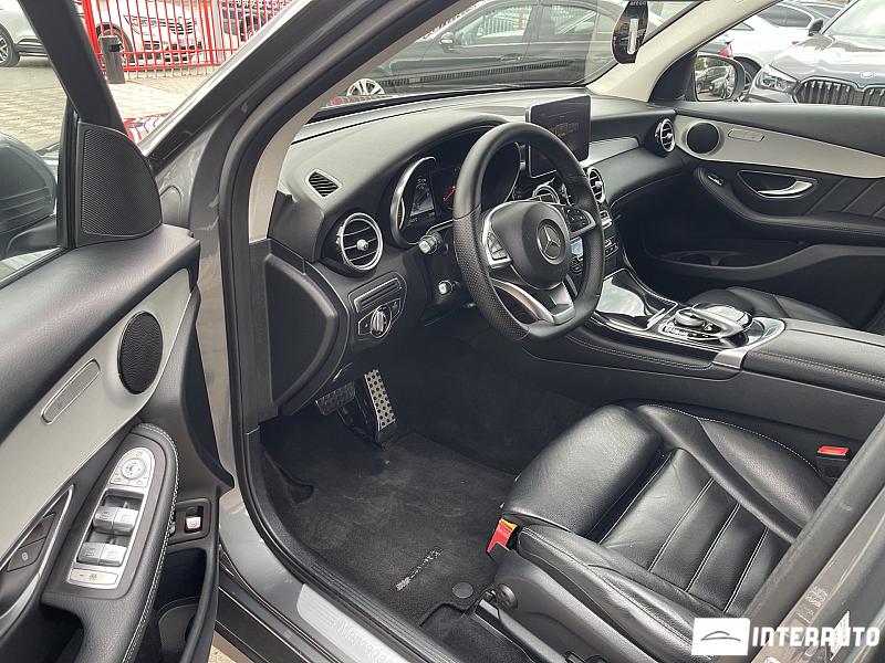 Mercedes GLC 350e 5 mercedes glc 350e 2016