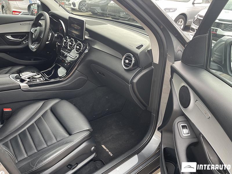 Mercedes GLC 350e 13 mercedes glc 350e 2016