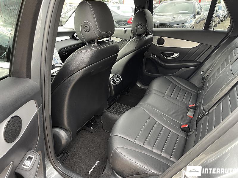 Mercedes GLC 350e 14 mercedes glc 350e 2016