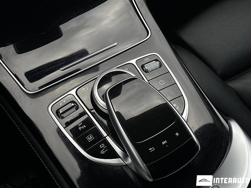 Mercedes GLC 350e 12 mercedes glc 350e 2016