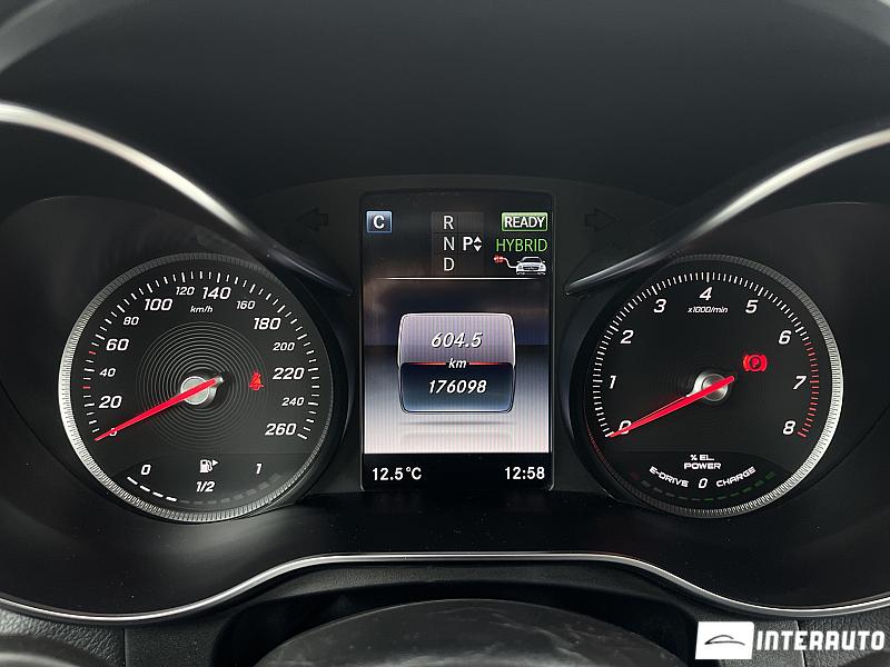 Mercedes GLC 350e 9 mercedes glc 350e 2016