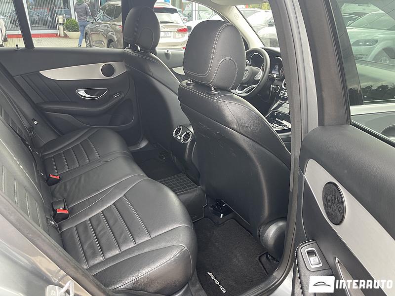 Mercedes GLC 350e 15 mercedes glc 350e 2016