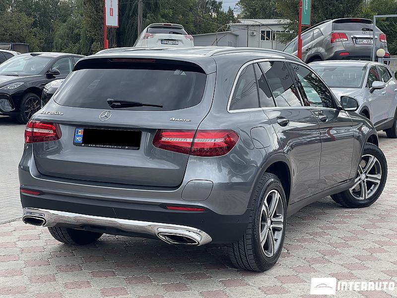 Mercedes GLC 350e 3 mercedes glc 350e 2016