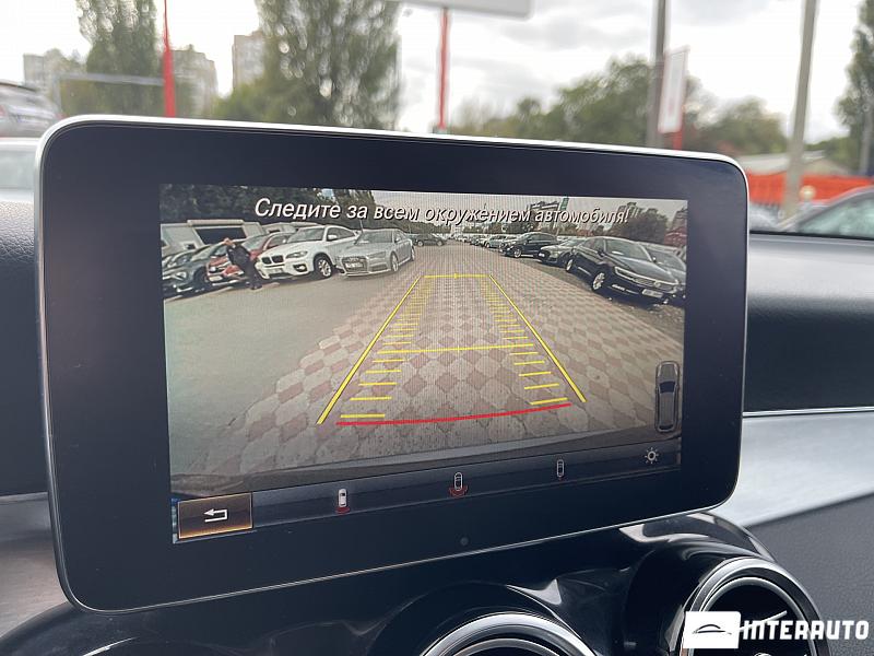 Mercedes GLC 350e 10 mercedes glc 350e 2016