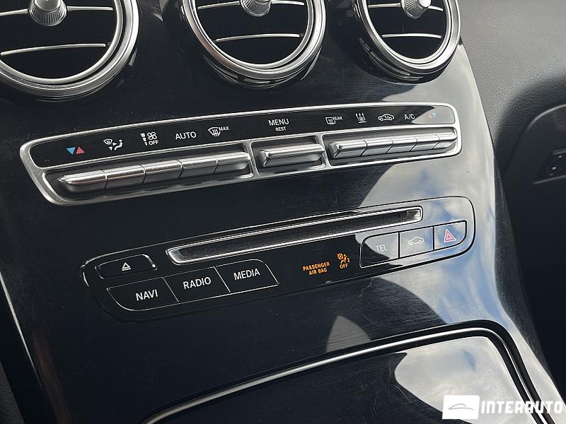 Mercedes GLC 350e 11 mercedes glc 350e 2016