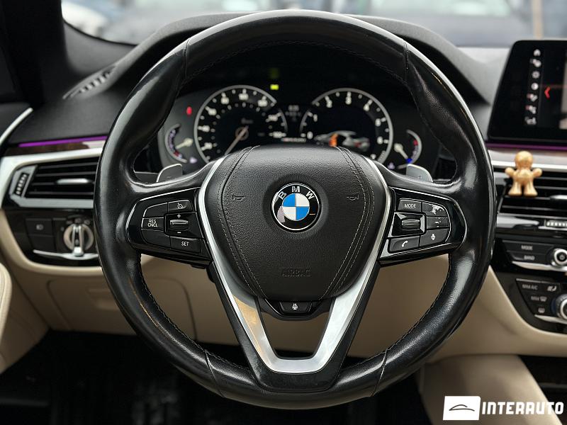 BMW 530 13 bmw 530 2017