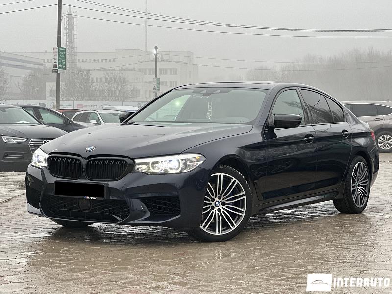 bmw 530 2017