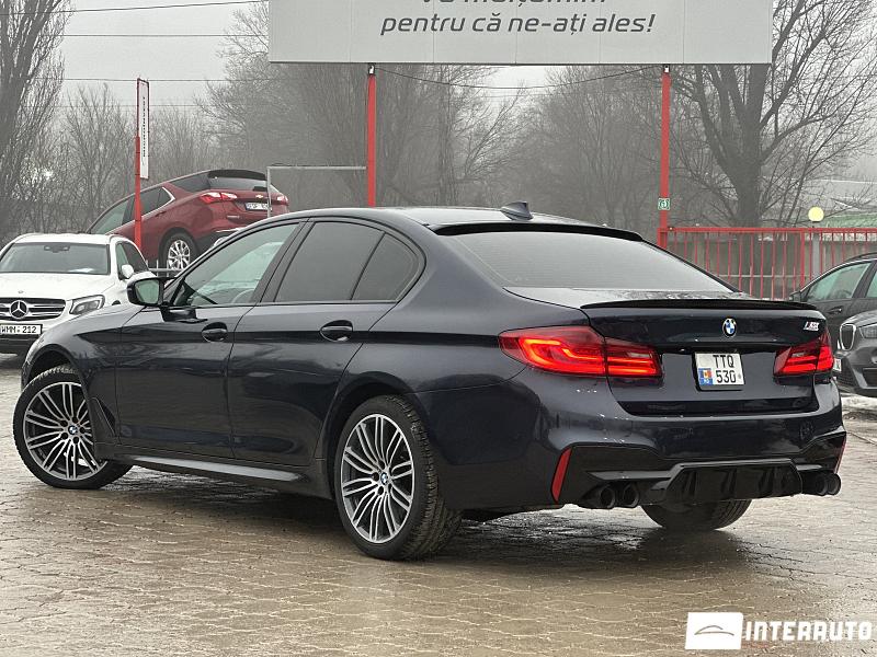 BMW 530 3 bmw 530 2017